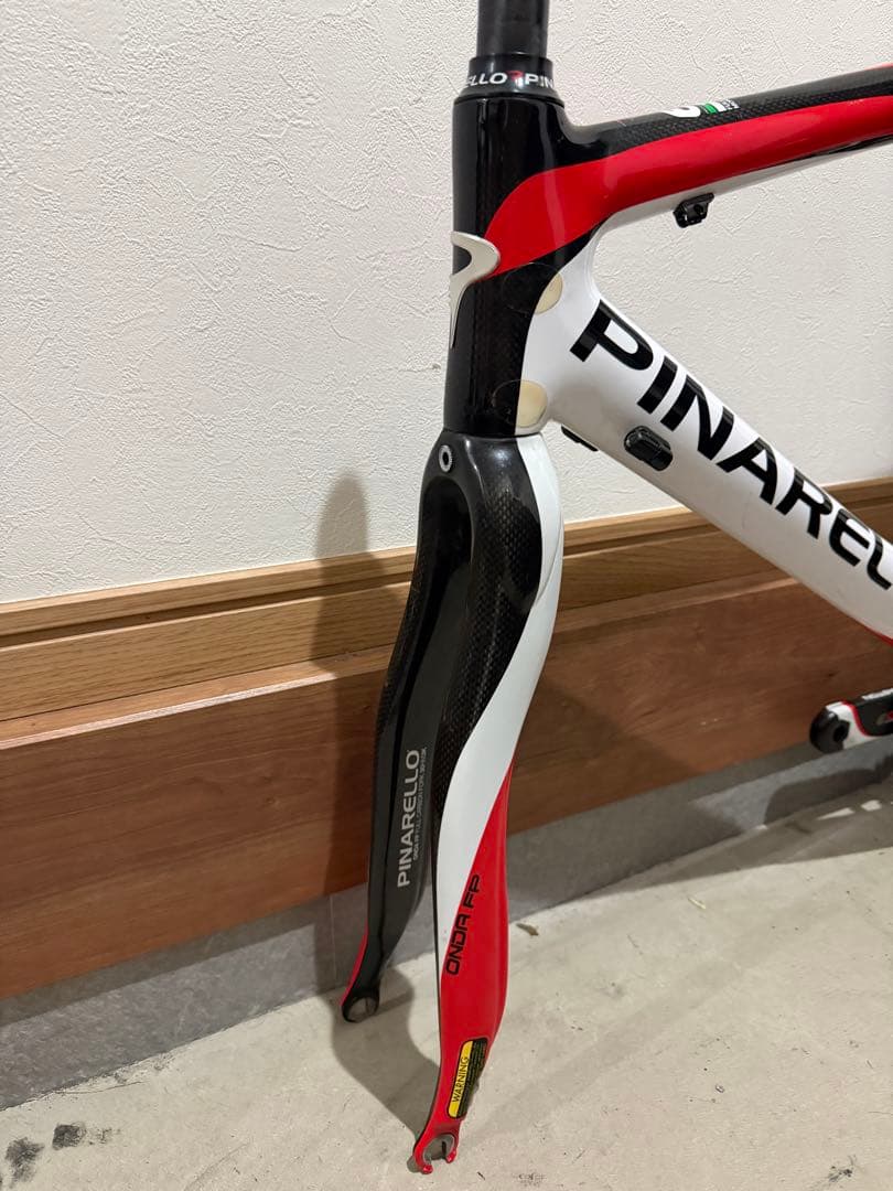 PINARELLO FP6 Carbon フレームセット