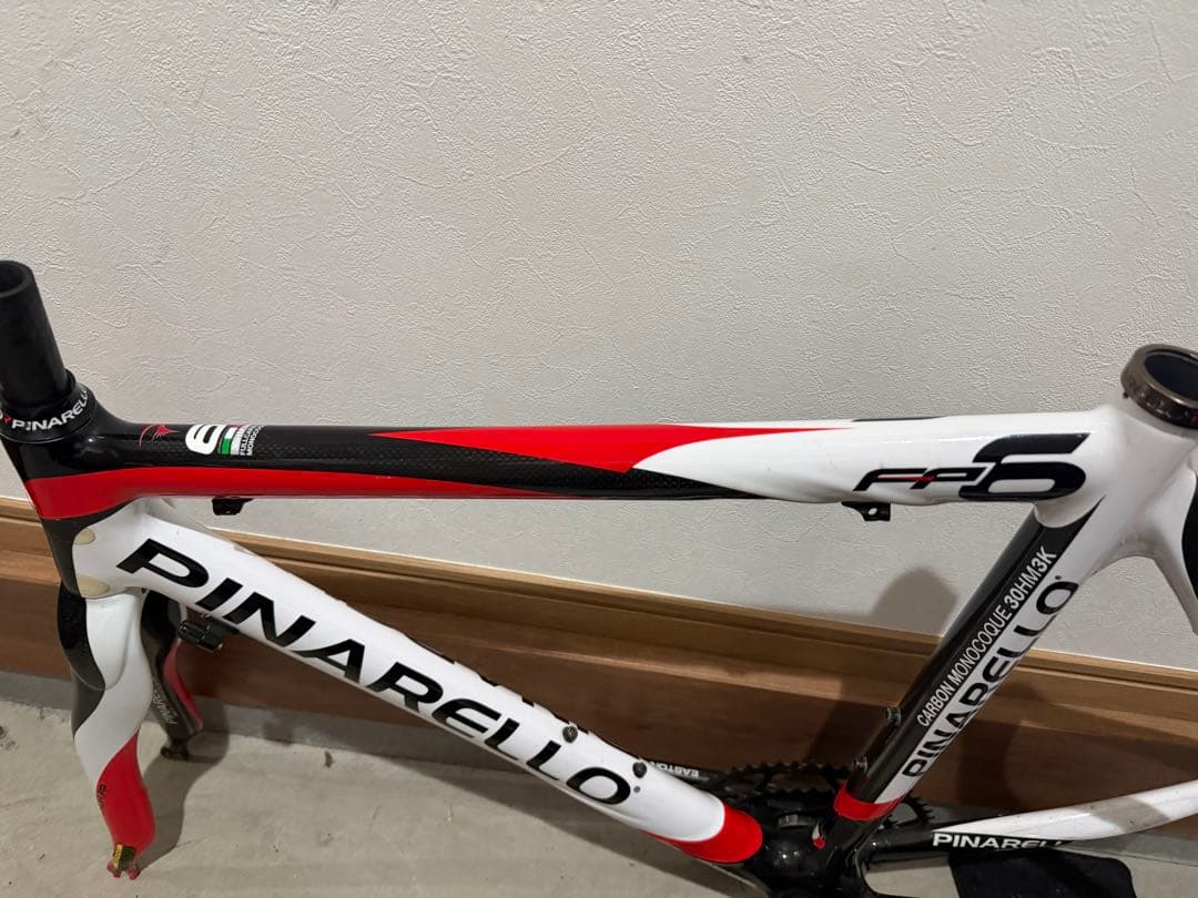 PINARELLO FP6 Carbon フレームセット