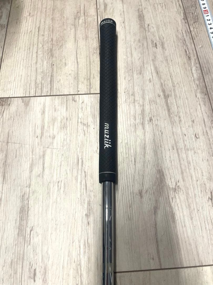 NS.PRO1050GH シャフト