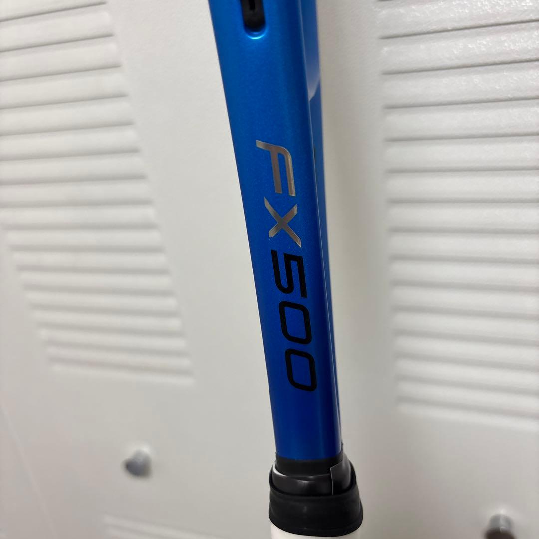ダンロップ　FX500 グリップ2