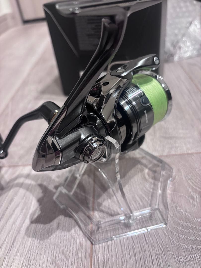 SHIMANO TWIN POWER C3000MHG 24ツインパワー