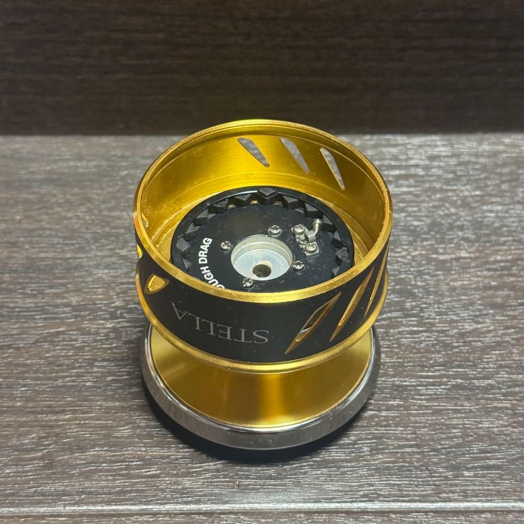 みい シマノ 13ステラ SW14000 純正スプール SHIMANO