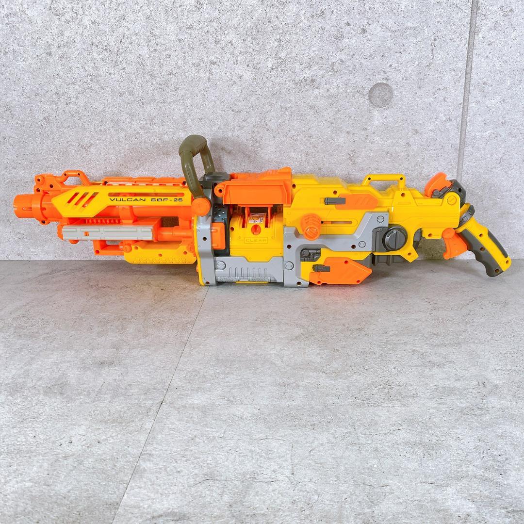 NERF ナーフ VULCAN バルカン N-ストライク EBF-25