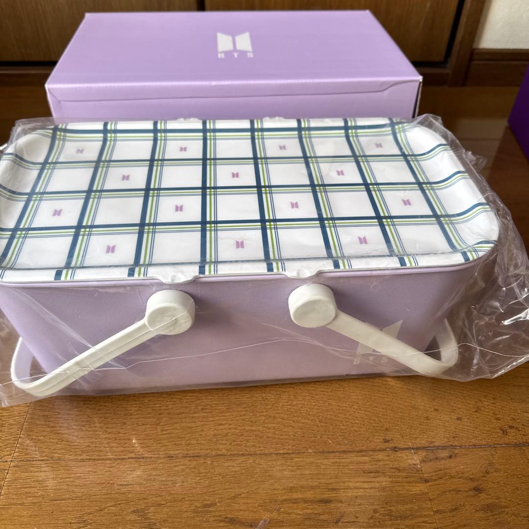 BTS MARCH BOX2. 13.ライトダルゴナ他