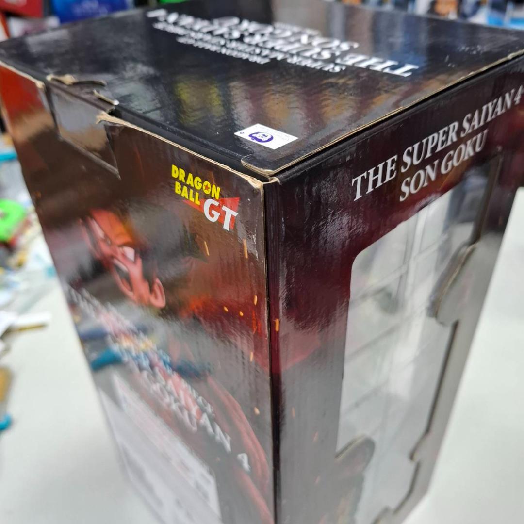 r*n様 ⛄美品⛄0302 価格高騰中!!ドラゴンボール SMSP 超サイヤ人4