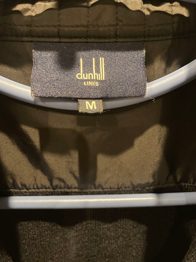 【美品】dunhill ベスト