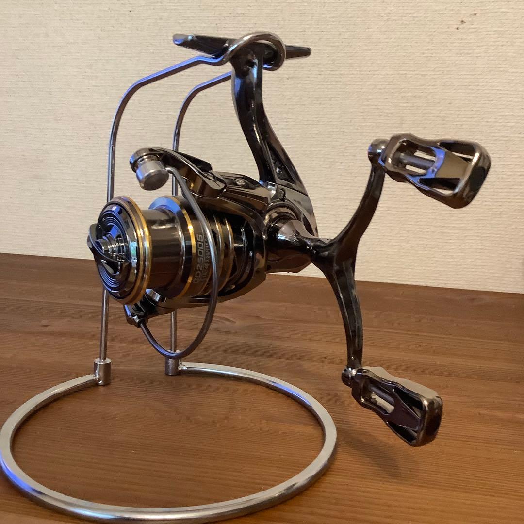 ショアジギ　シーバス2.1mコンパクトロッド&スピニングリー2500番