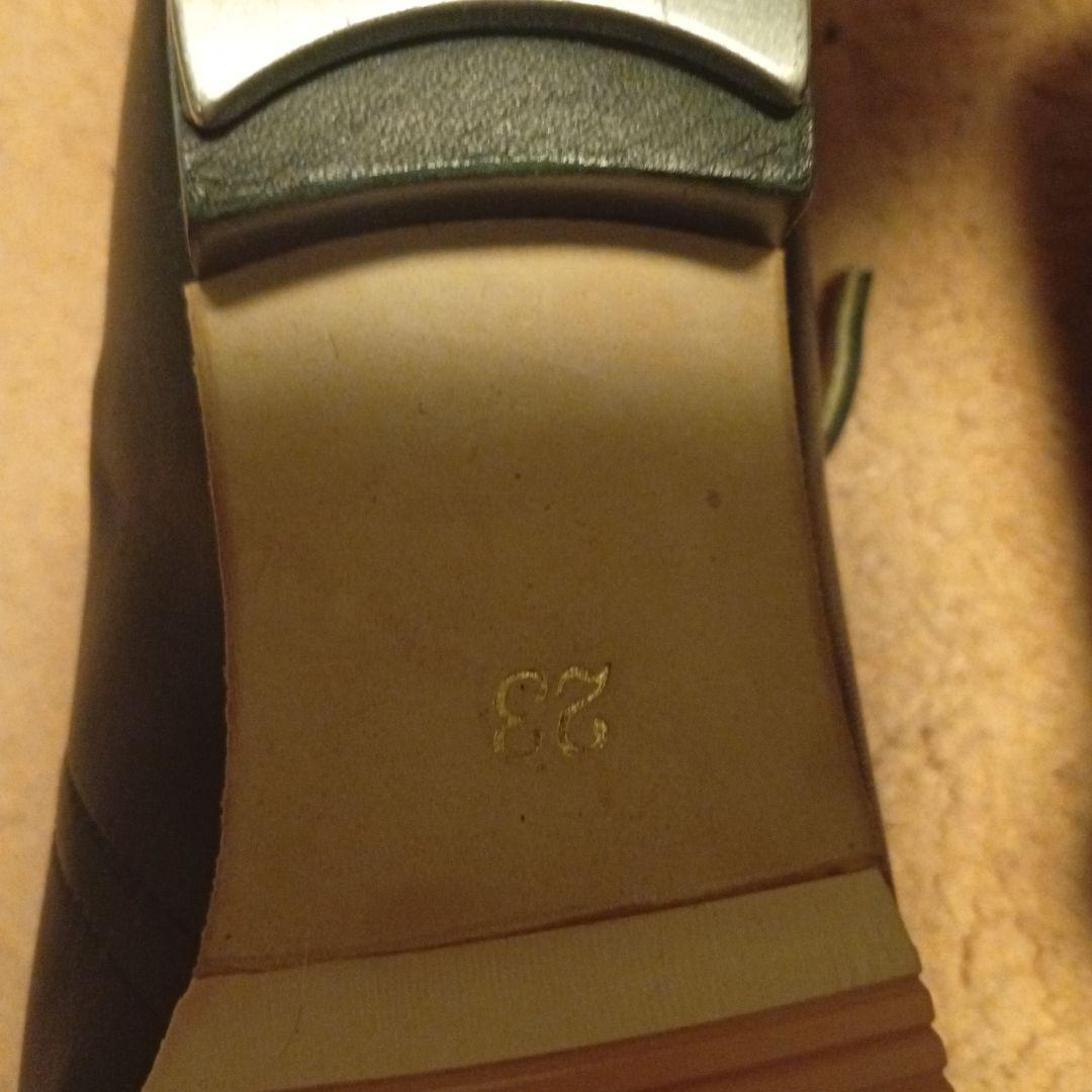 定価19740円 本革 タップシューズ タップダンス 23cm Capezio