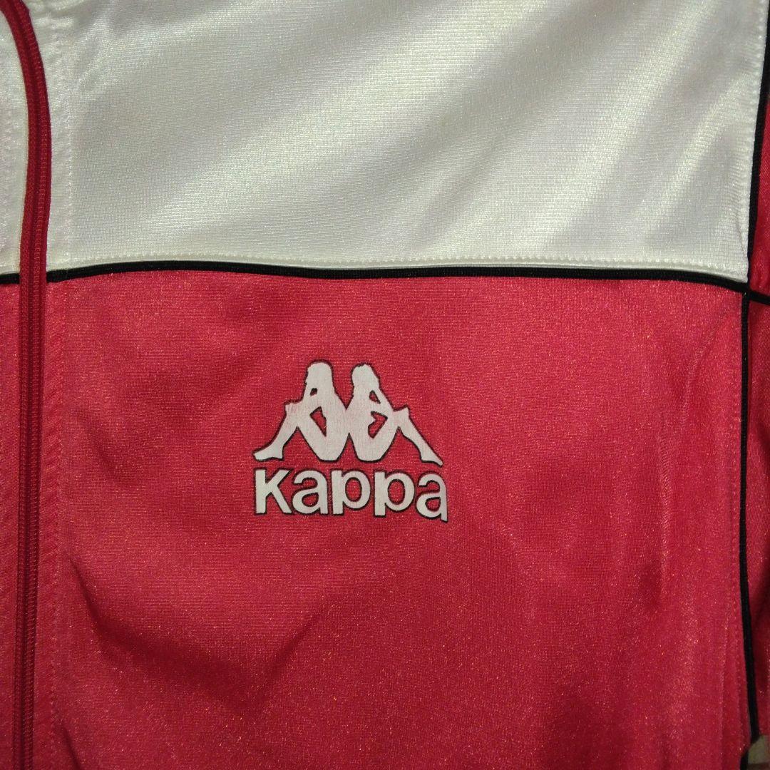 88”AC.MILAN イタリア製Kappa 社 ジャージMediolanum