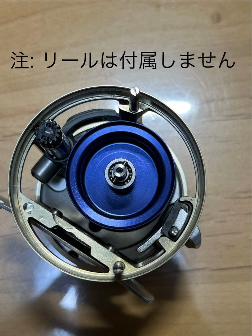 Abu モラムウルトラマグIVCB カスタムスプール単体　SXUM1640