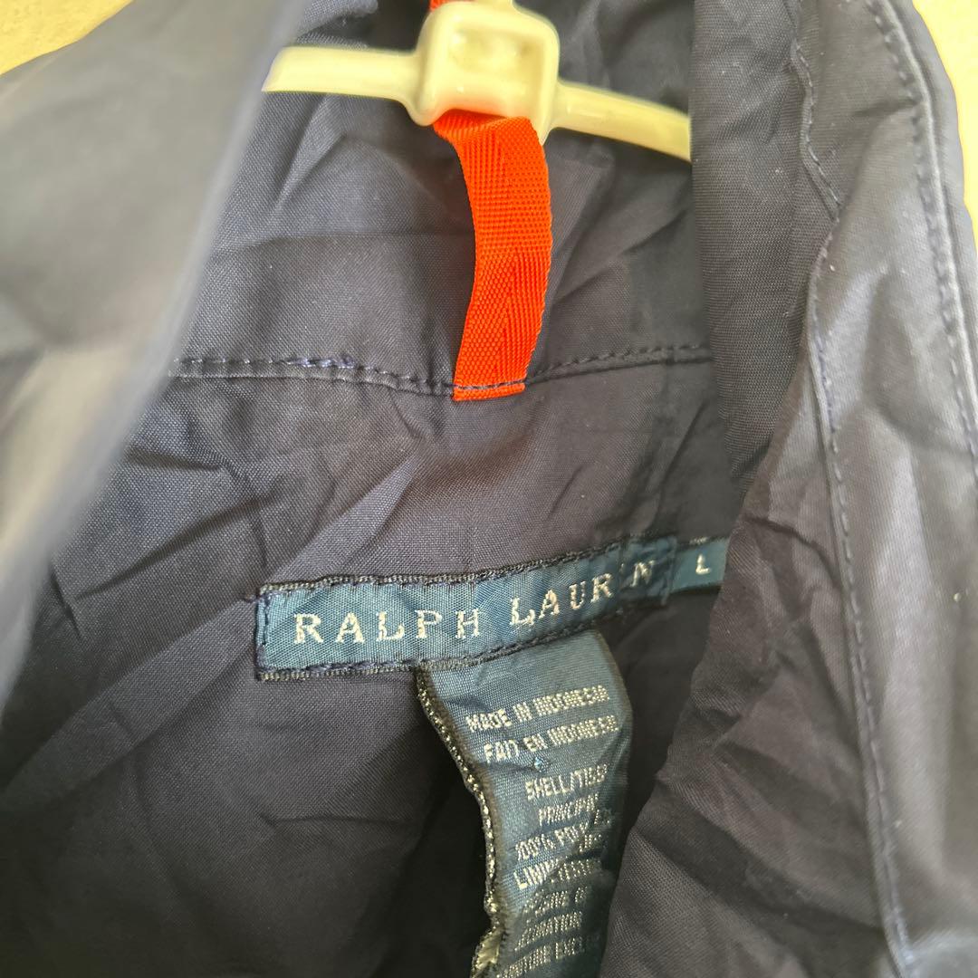 Polo Ralph Lauren US OPENジャケット ネイビー