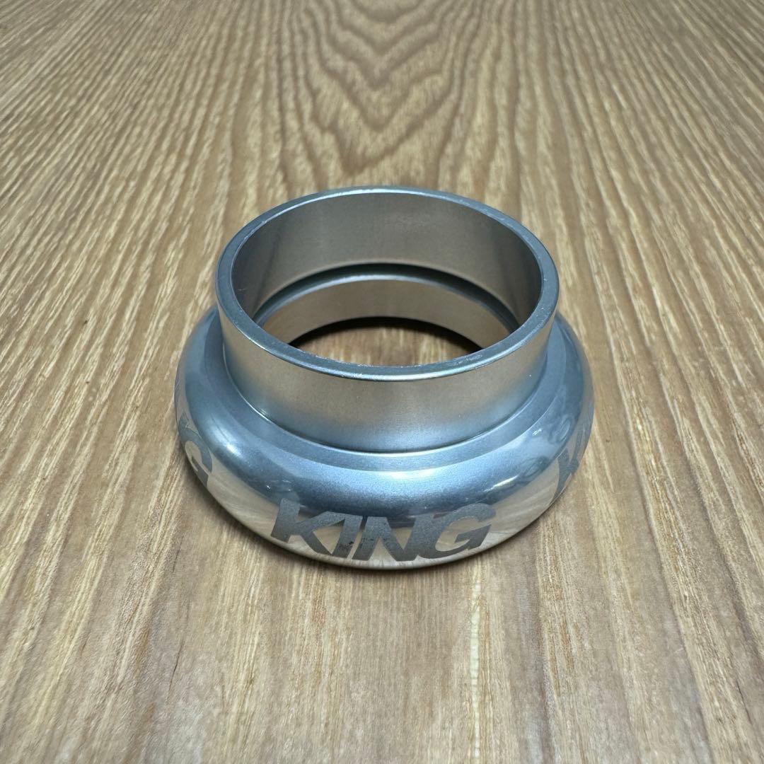 CHRIS KING GRIP NUT クリスキング グリップナット 1-1/8