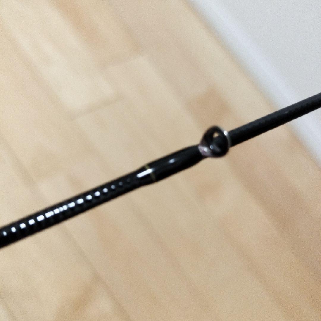 YAMAGA Blanks Catista 76ML TJ エギングロッド
