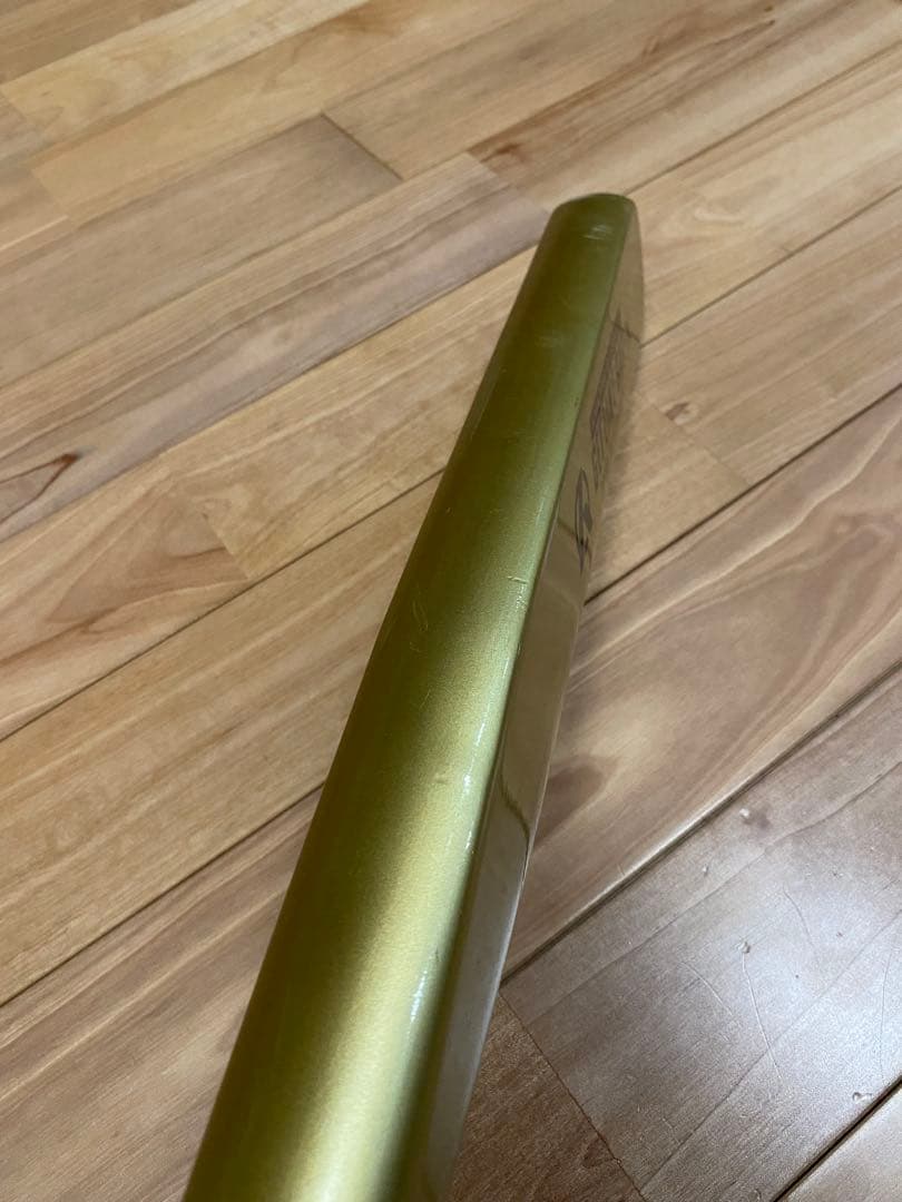 【値下げ中】美品 ゲットラインバット　GETLINE BAT-X amazing