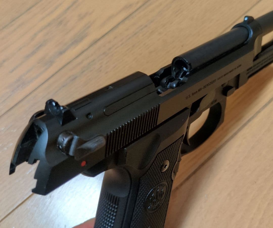 東京マルイ M9A1 ガスブローバック