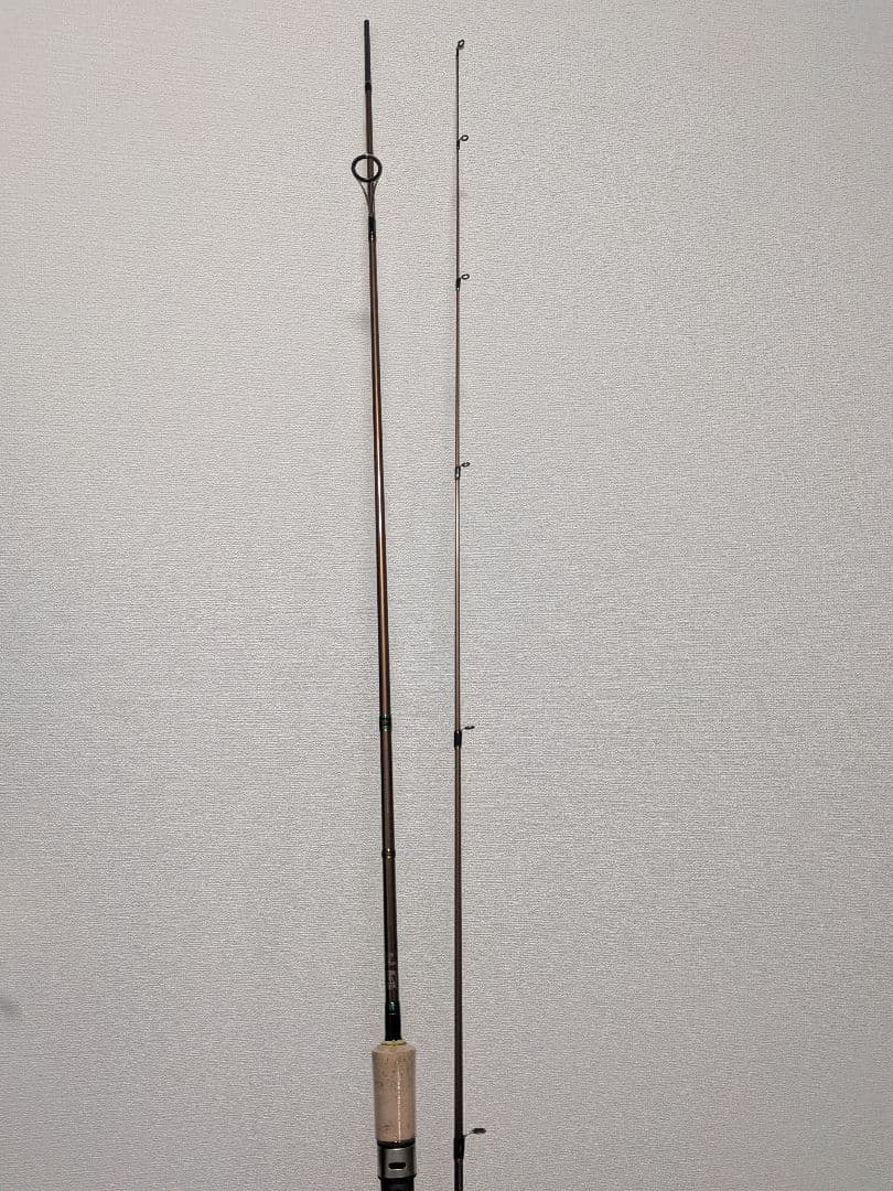 【美品】メジャークラフト　Trapara TPS-862MLX ケース付きT5②