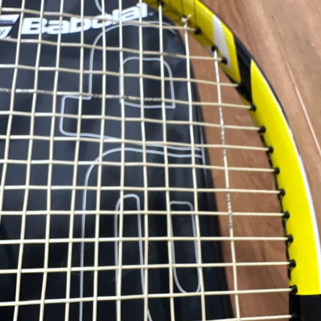 Babolat Drive Team テニスラケット 275g
