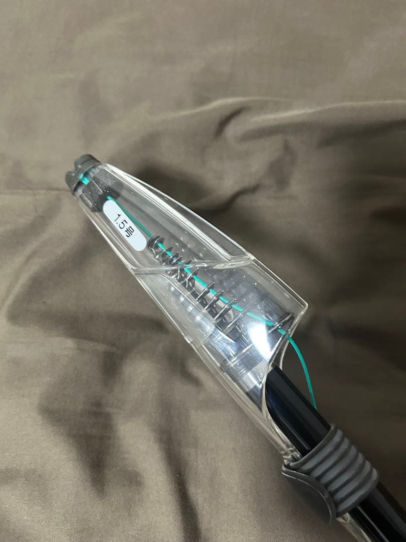 SHIMANO 極翔　硬調　黒鯛　1.5号