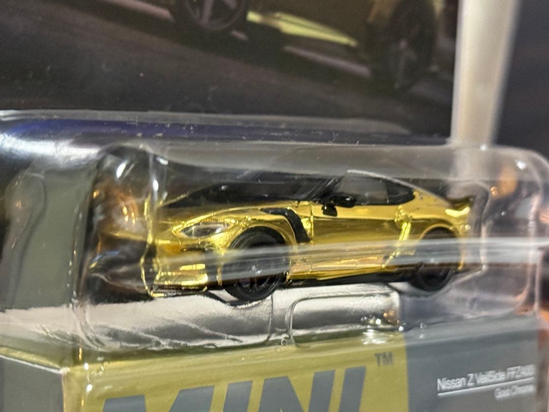 MINI GT NISSAN FAIRLADY Z VEILSIDE 3台セット
