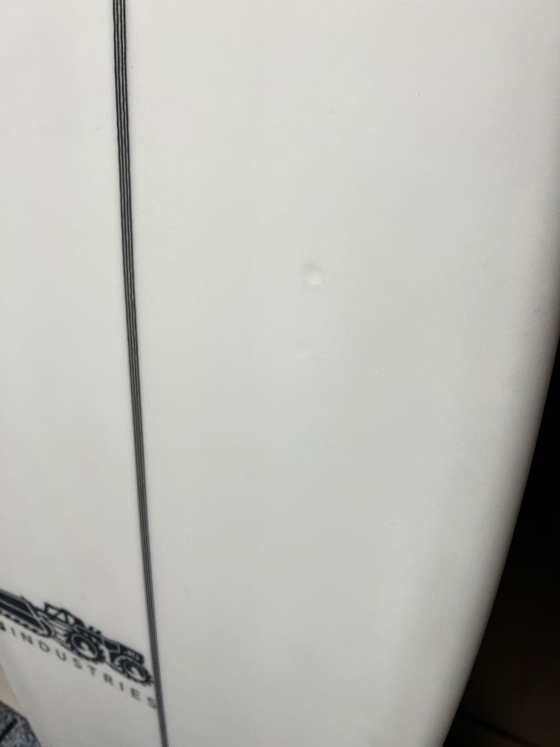 JS INDUSTRIES XERO ショートボード 5’11