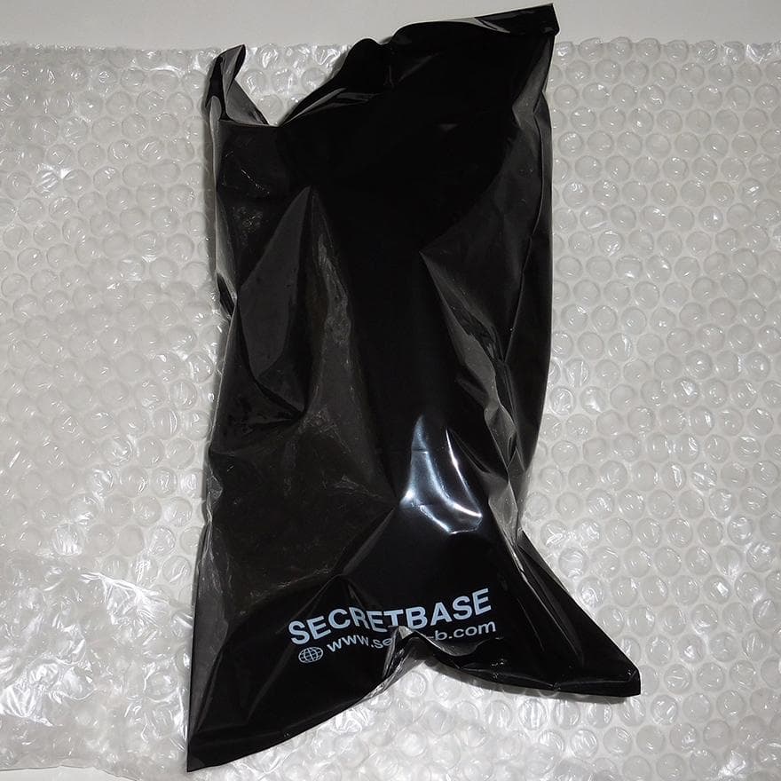 SECRETBASE カネゴン Triple Marble Black ver.