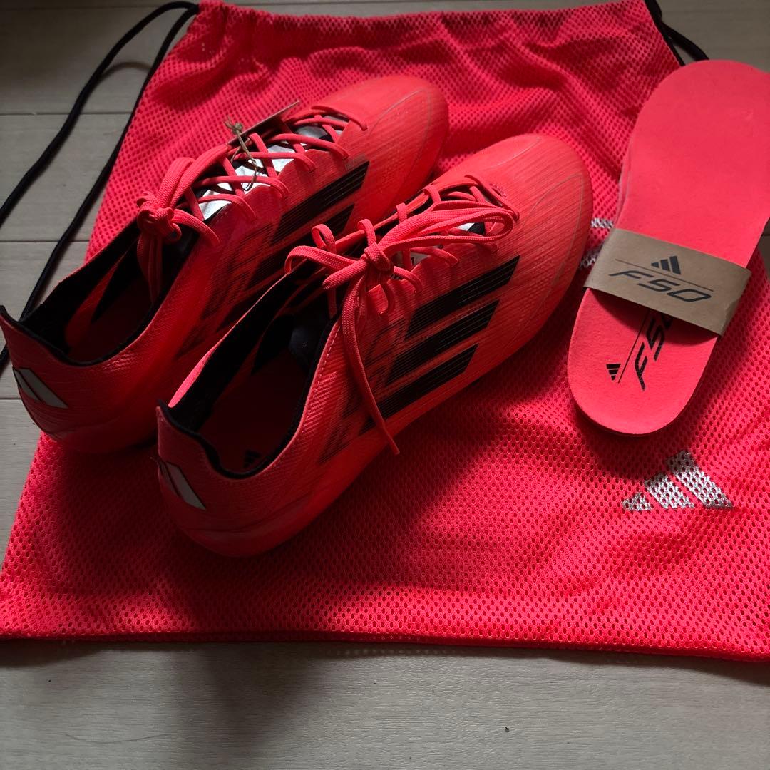 アディダス F50 ELITE HG/AG 26.5