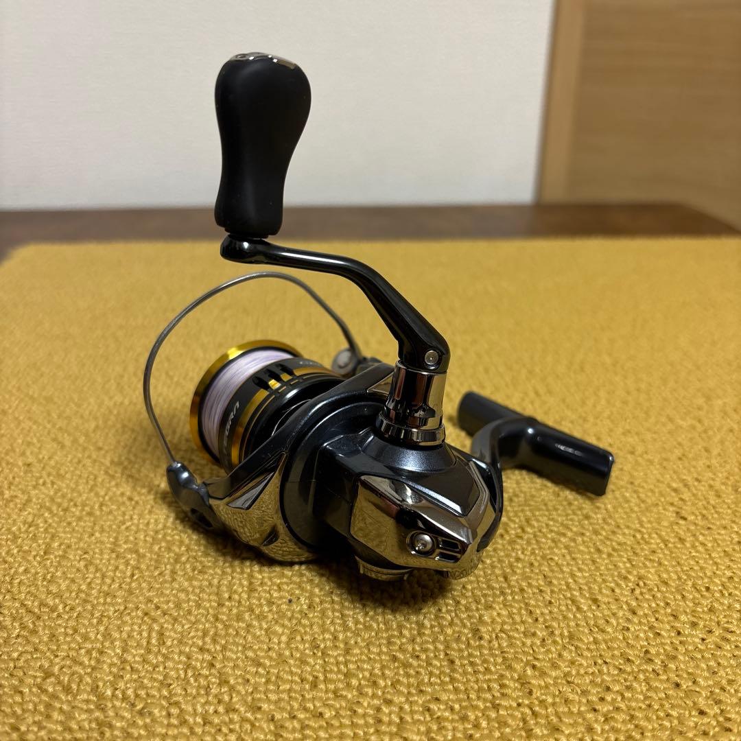 21 アルテグラ C2000SHG【スプール修復有】