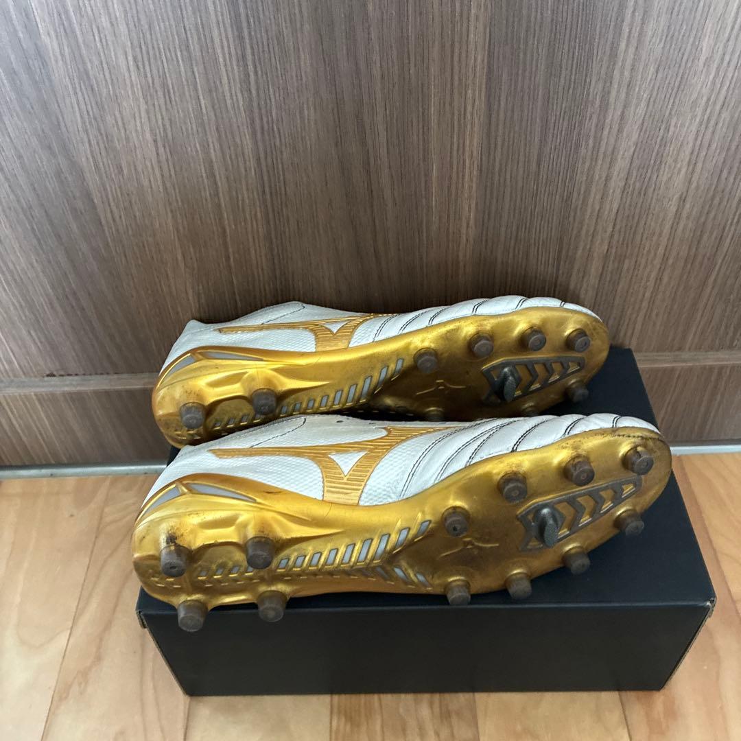 Mizuno Morelia ベータサッカーシューズ