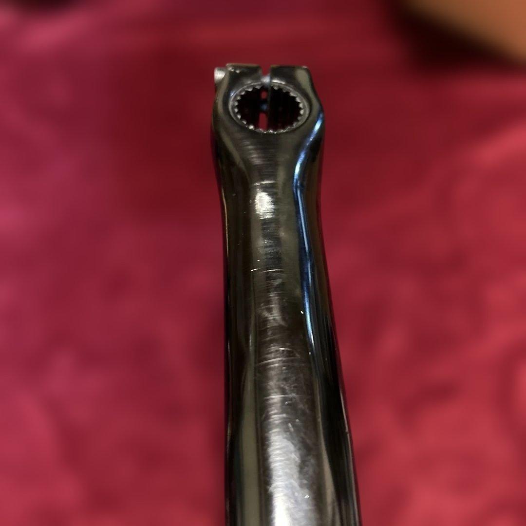 パーツ ONE by ESU LA CRANK 165mm