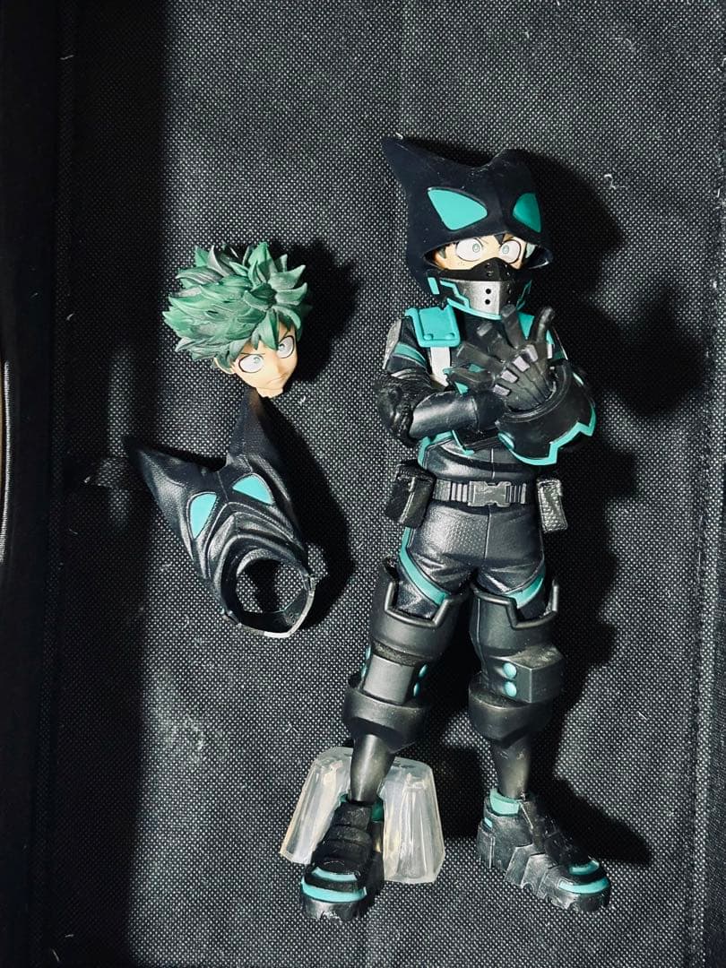 僕のヒーローアカデミア 一番くじA賞 緑谷出久 その他グッズ