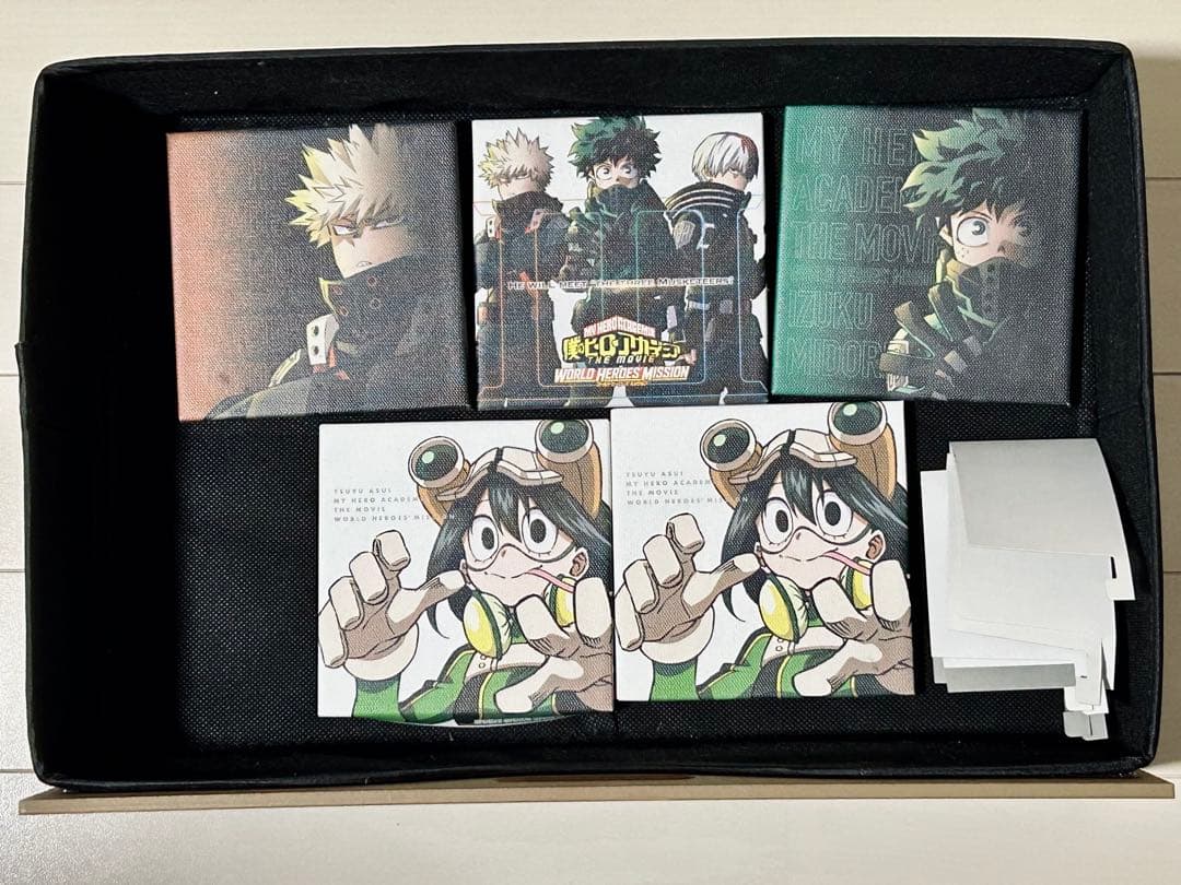 僕のヒーローアカデミア 一番くじA賞 緑谷出久 その他グッズ