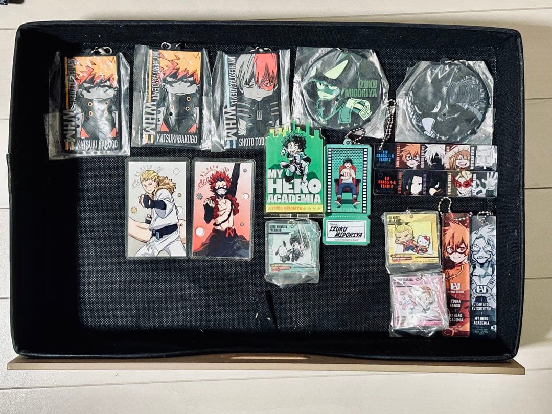 僕のヒーローアカデミア 一番くじA賞 緑谷出久 その他グッズ