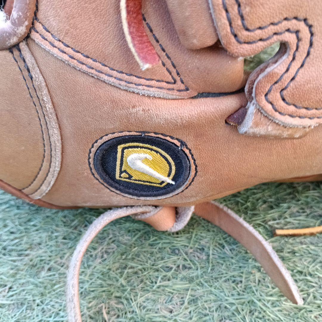 Nike 軟式グローブ ブラウン