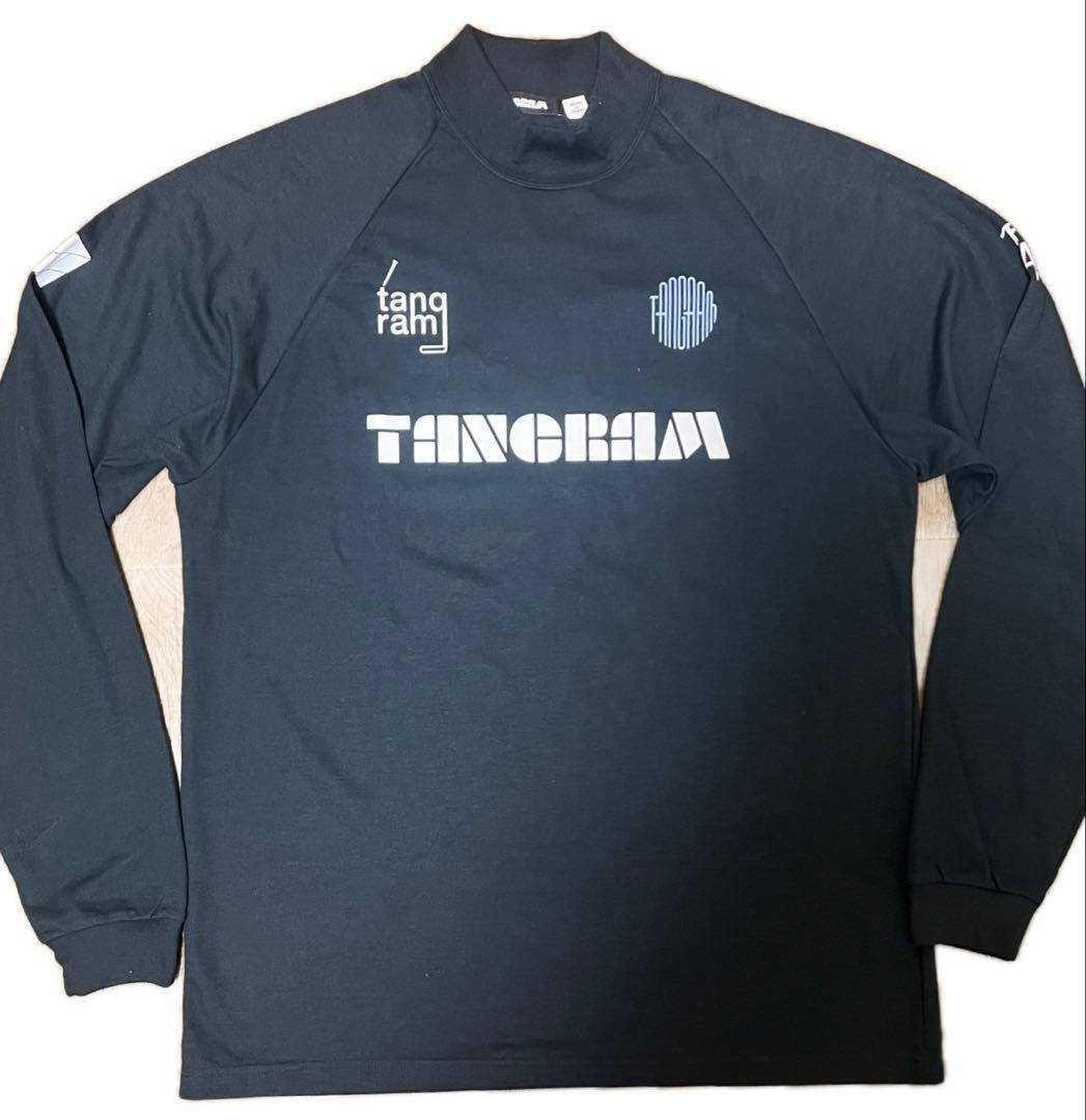 TANGRAM長袖ロングTシャツゴルフ
