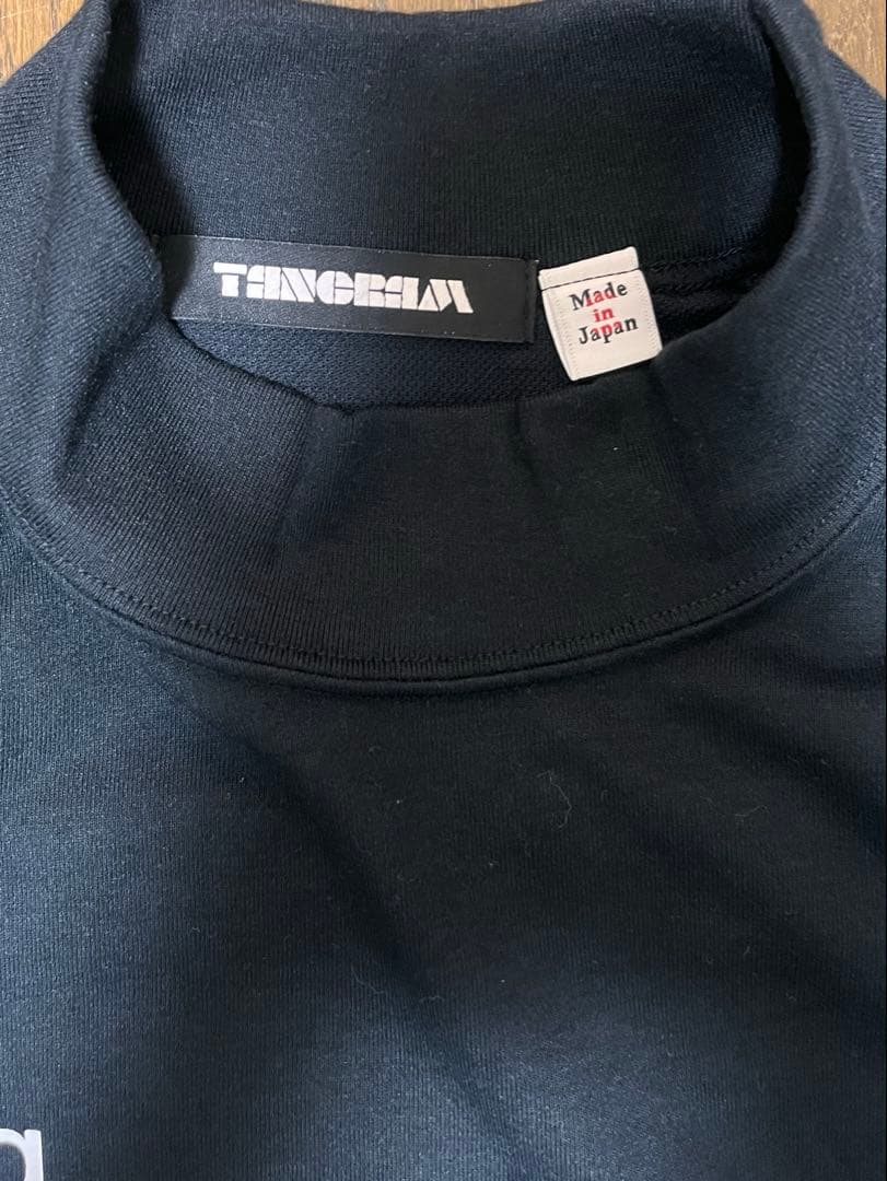 TANGRAM長袖ロングTシャツゴルフ