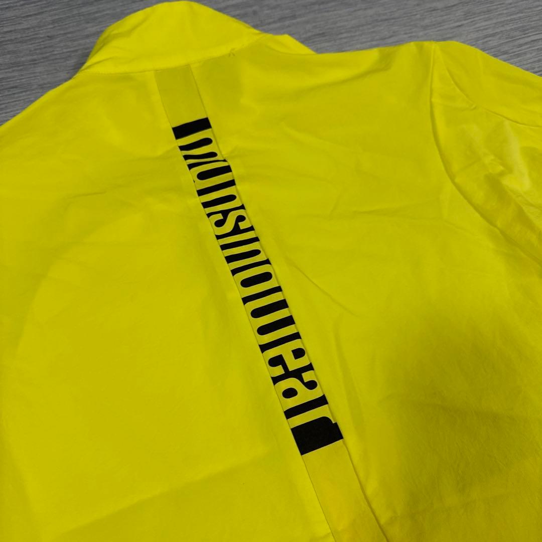 美品　Munsing Wear マンシングウェア　ジップジャケット