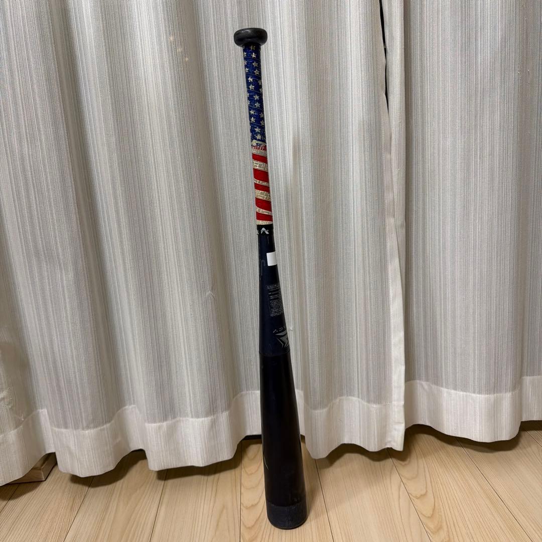 ミズノ　少年用 ビヨンドマックス　レガシー 軟式　バット 78cm