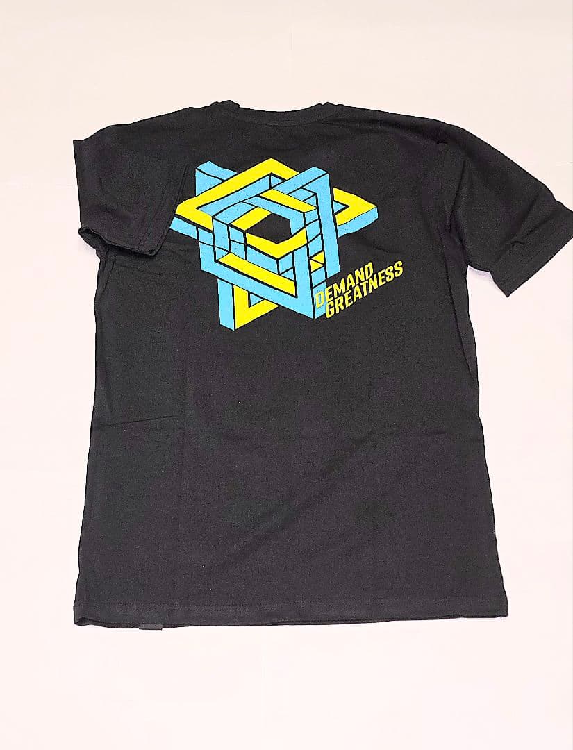 新品 A7 Geo Weave メンズTシャツ パワーリフティング・ジムウェア