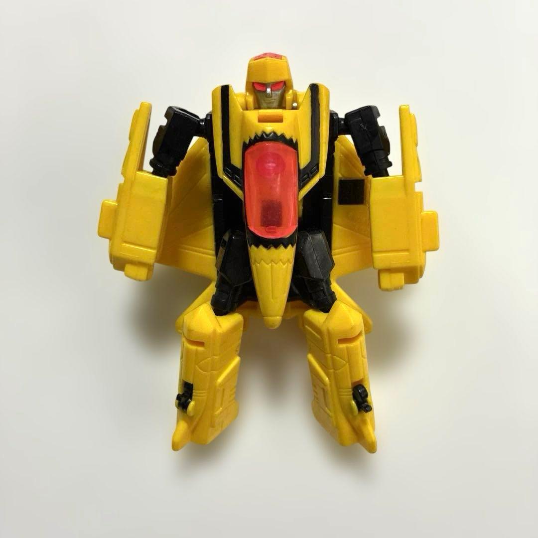 ビーストウォーズ　まとめ売り7体 ＋カード2枚