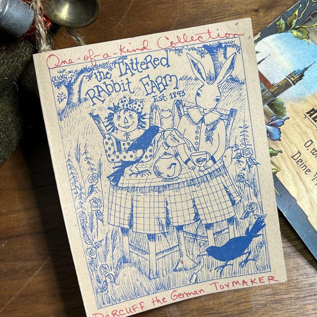 タタードラビット・ファーム　ドール