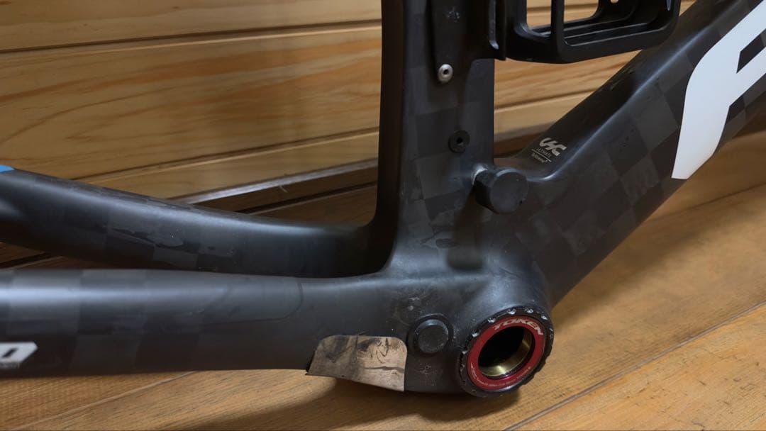 パーツ FELT AR FRD ultimate frame 540
