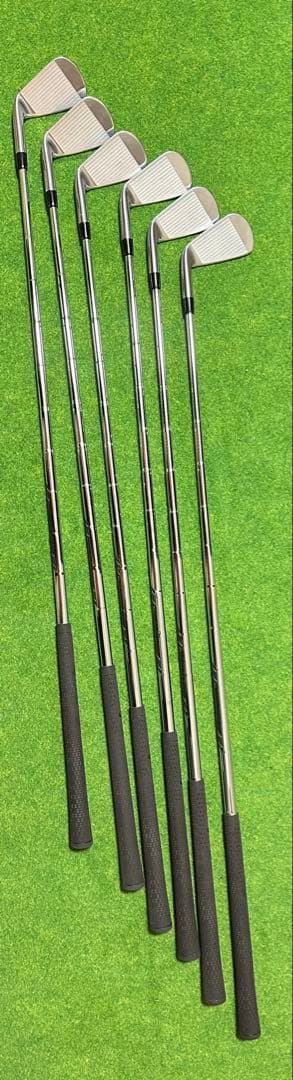 Callaway x forged 2024 x100 アイアン6本セット
