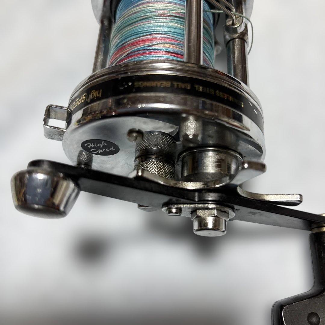 名器 アブガルシア アンバサダー 7500C3 JAPAN special