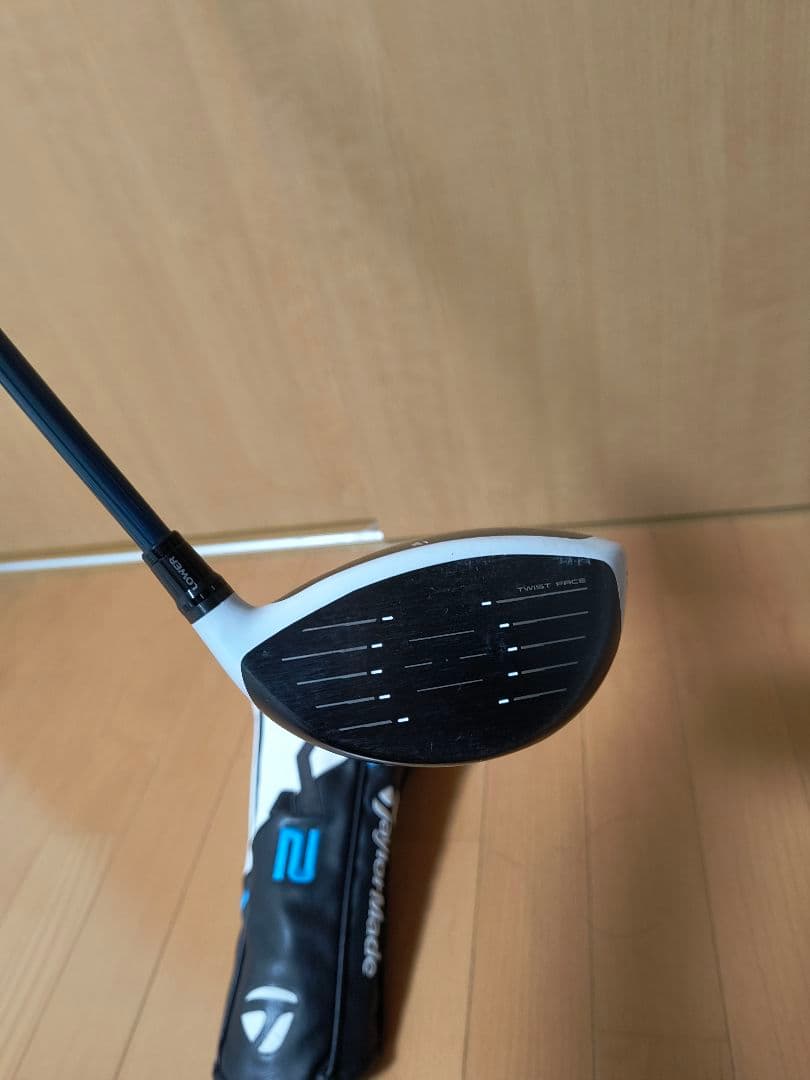 TaylorMade SIM2 MAX 9度 レフティ ドライバー