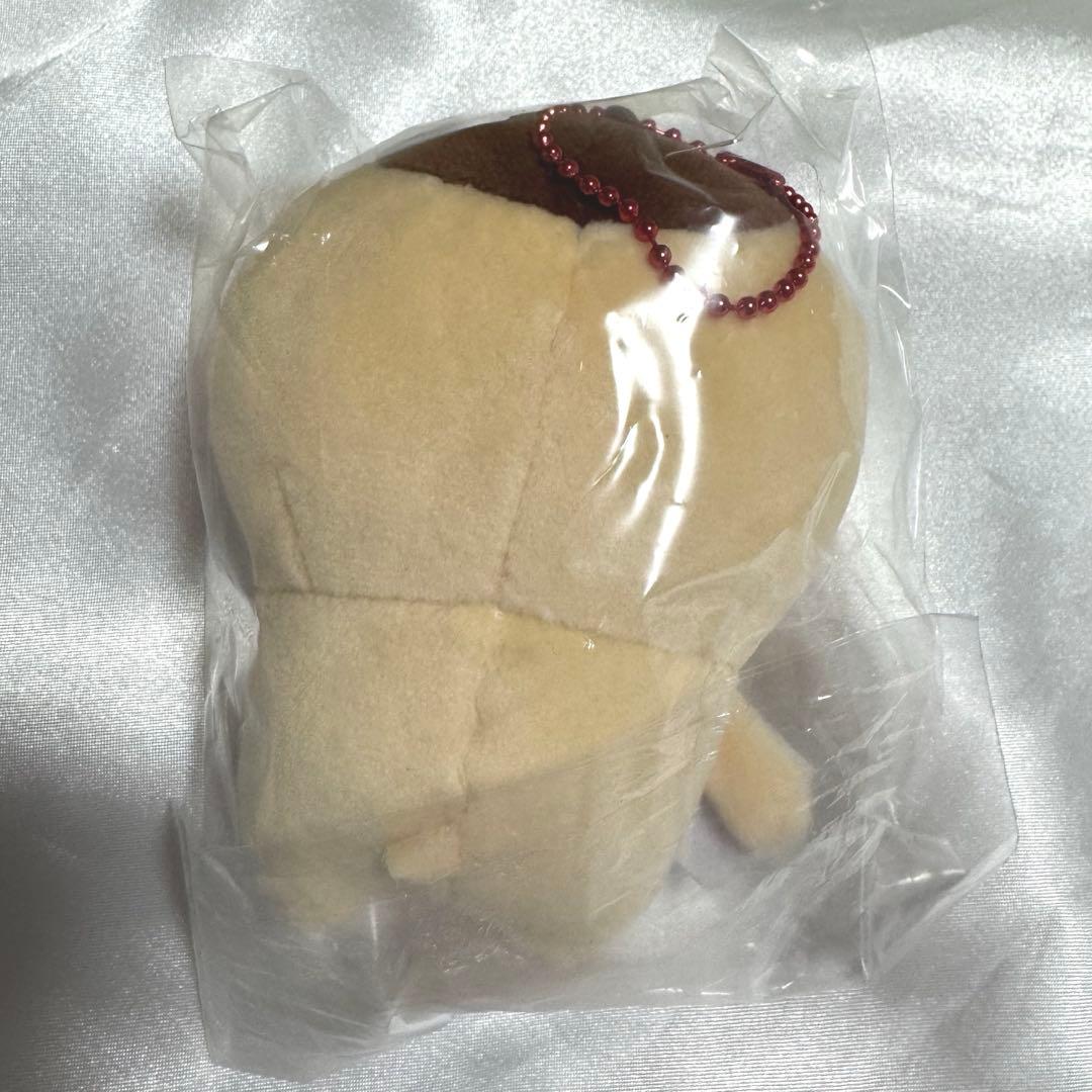 くりまんじゅうとサシ呑みセット 「ハァーッ…」って言うくりまんじゅう　マスコット