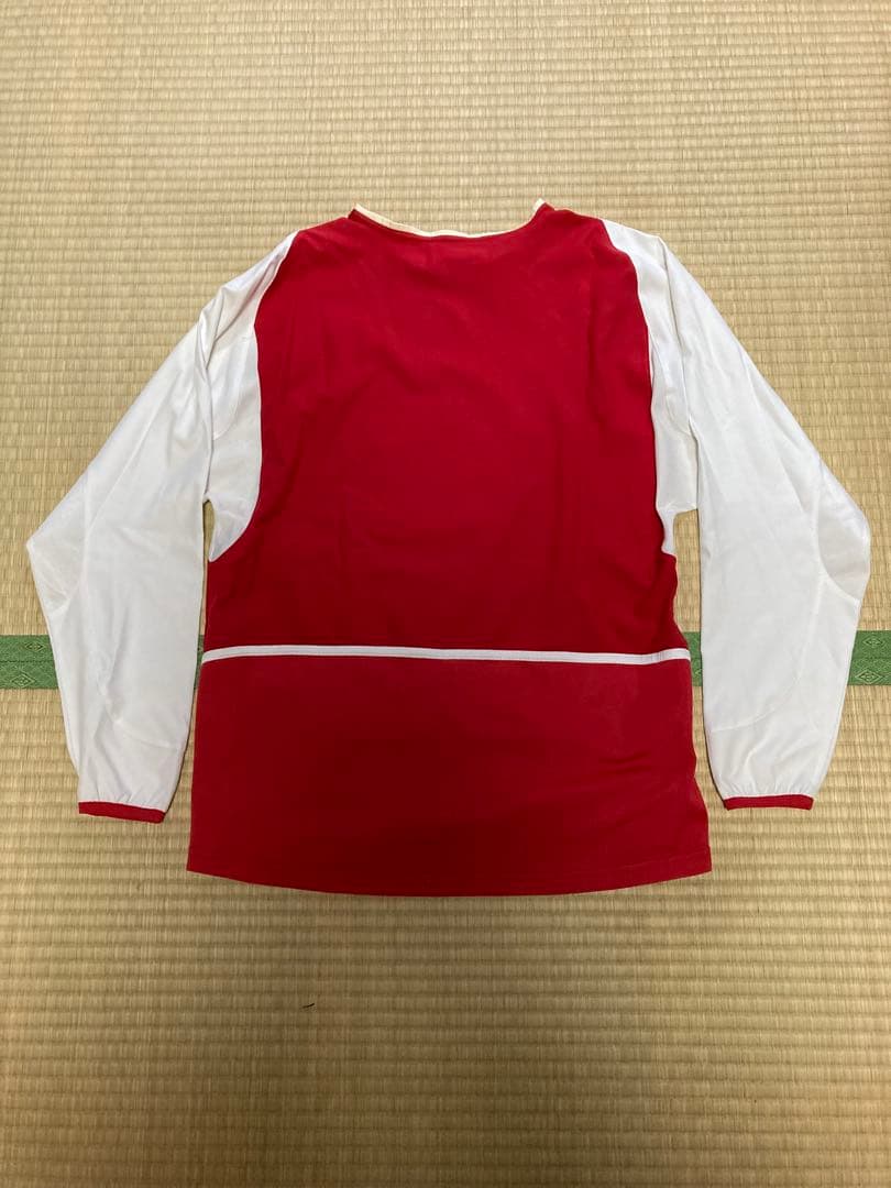 NIKE アーセナル　02-04 ユニフォーム