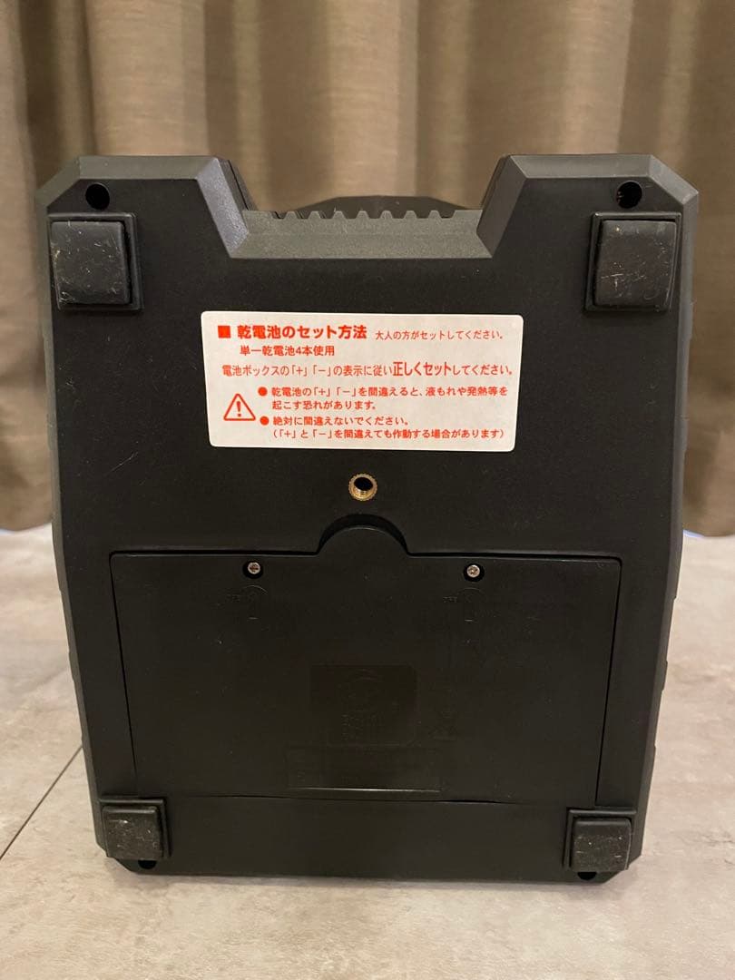 FIELD FORCE トスマシン 自動発射機能