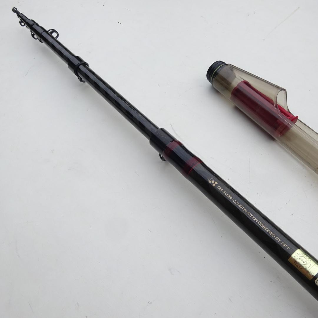 NFT　ダイヤフラッシュボロン石鯛竿　500 振出DIAFLUSH　BORON