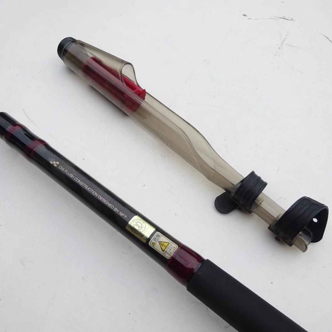 NFT　ダイヤフラッシュボロン石鯛竿　500 振出DIAFLUSH　BORON