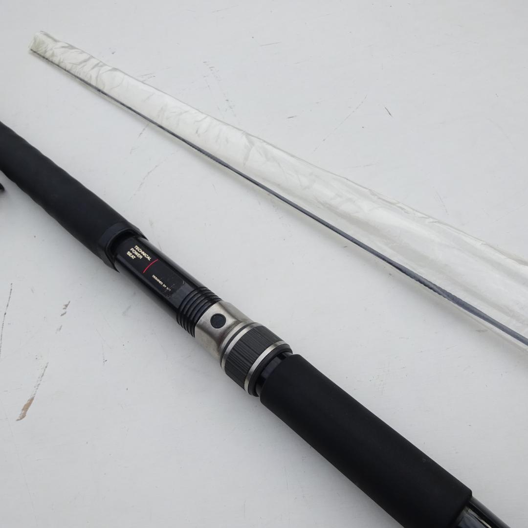 NFT　ダイヤフラッシュボロン石鯛竿　500 振出DIAFLUSH　BORON